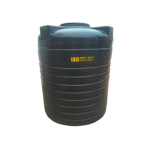 Black Tank Double Layer – Spais Industries